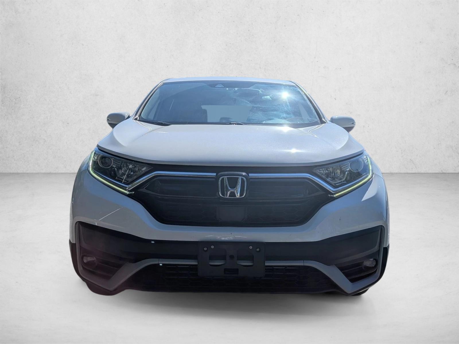 2022 Honda CR-V EX-L photo 2