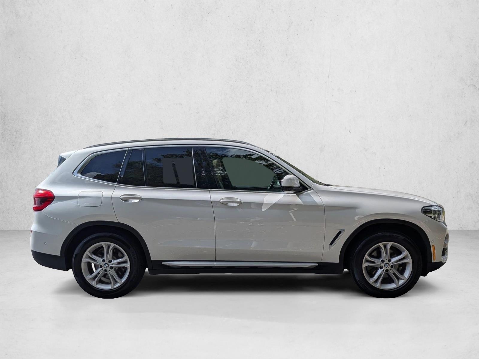 2020 Bmw X3 xDrive30i photo 4