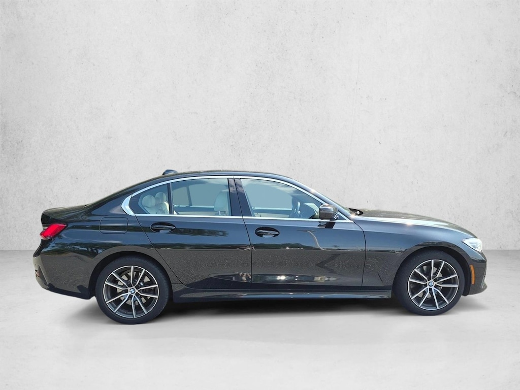 Used 2021 BMW 330i xDrive Sedan