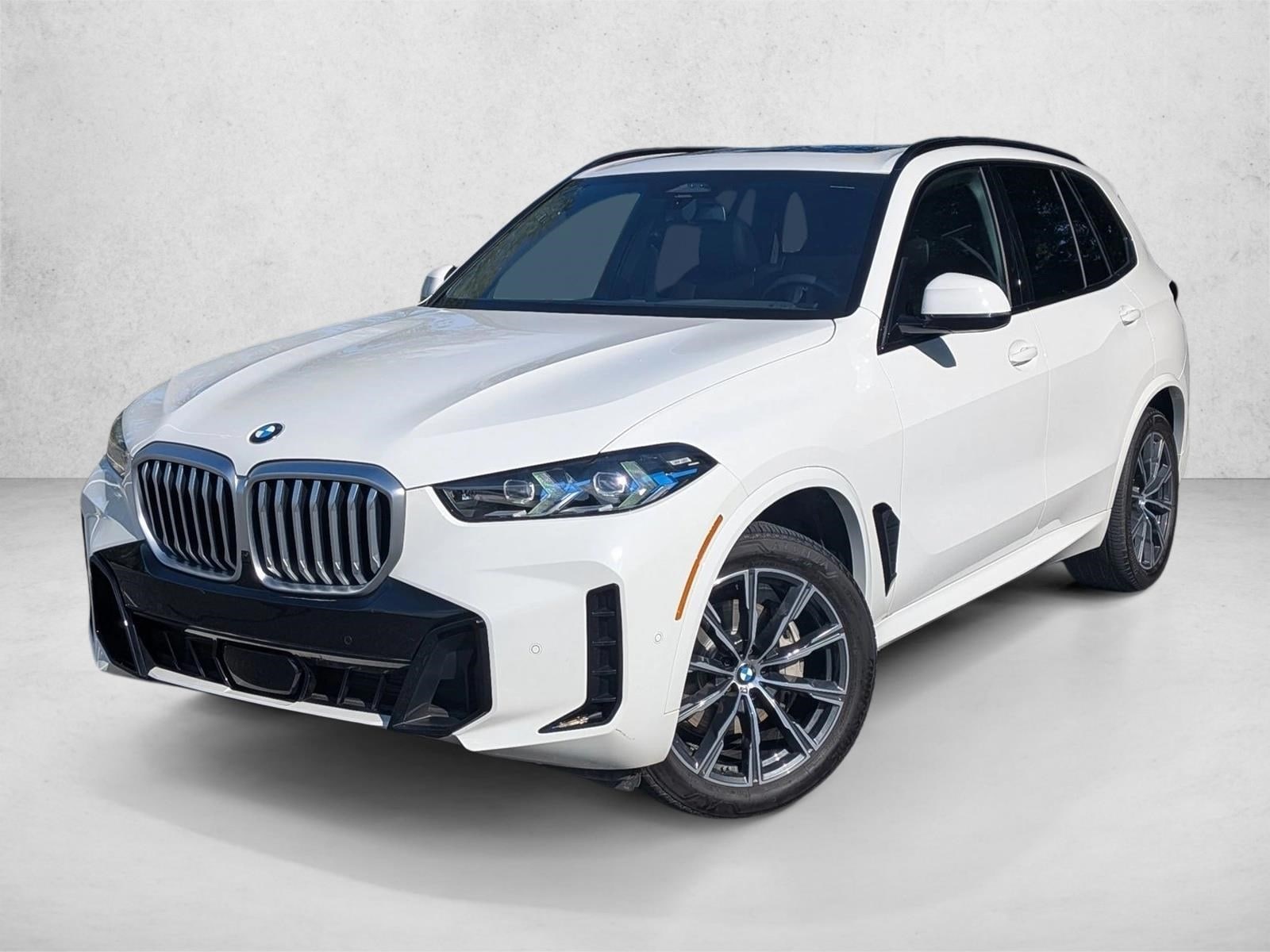 2024 BMW X5 xDrive40i's photo