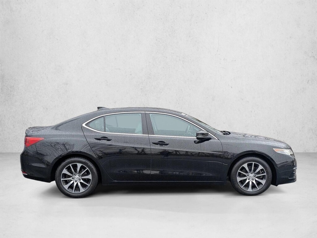 Used 2015 Acura TLX Base (DCT) Sedan