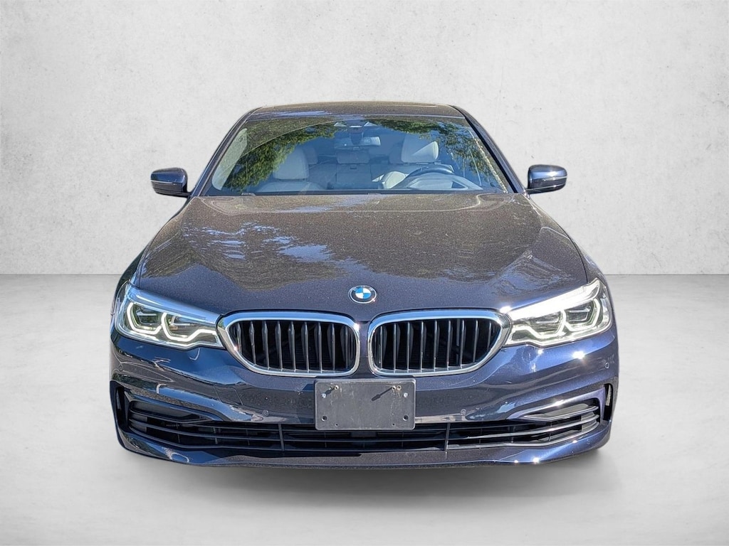 Used 2020 BMW 540i xDrive Sedan