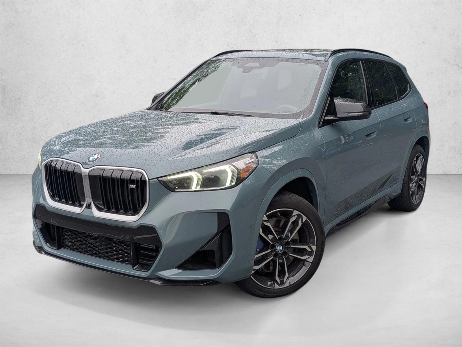 2025 BMW X1 M35i xDrive's photo