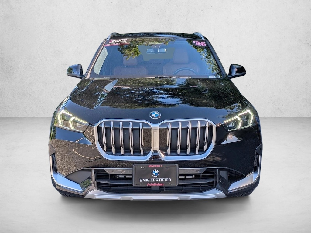 Used 2026 BMW X1 xDrive28i SUV