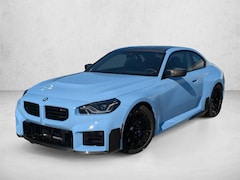 2026 BMW M2 Base Coupe