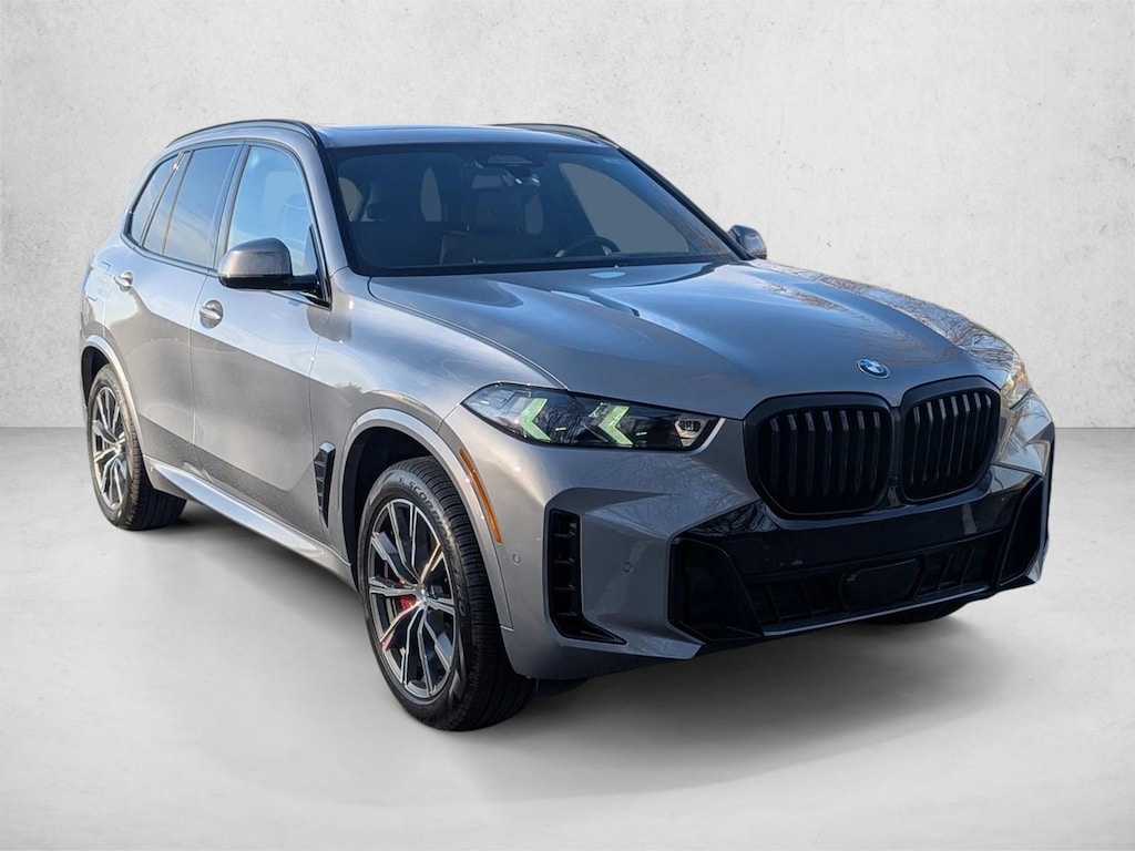 Certified 2026 BMW X5 xDrive40i SUV