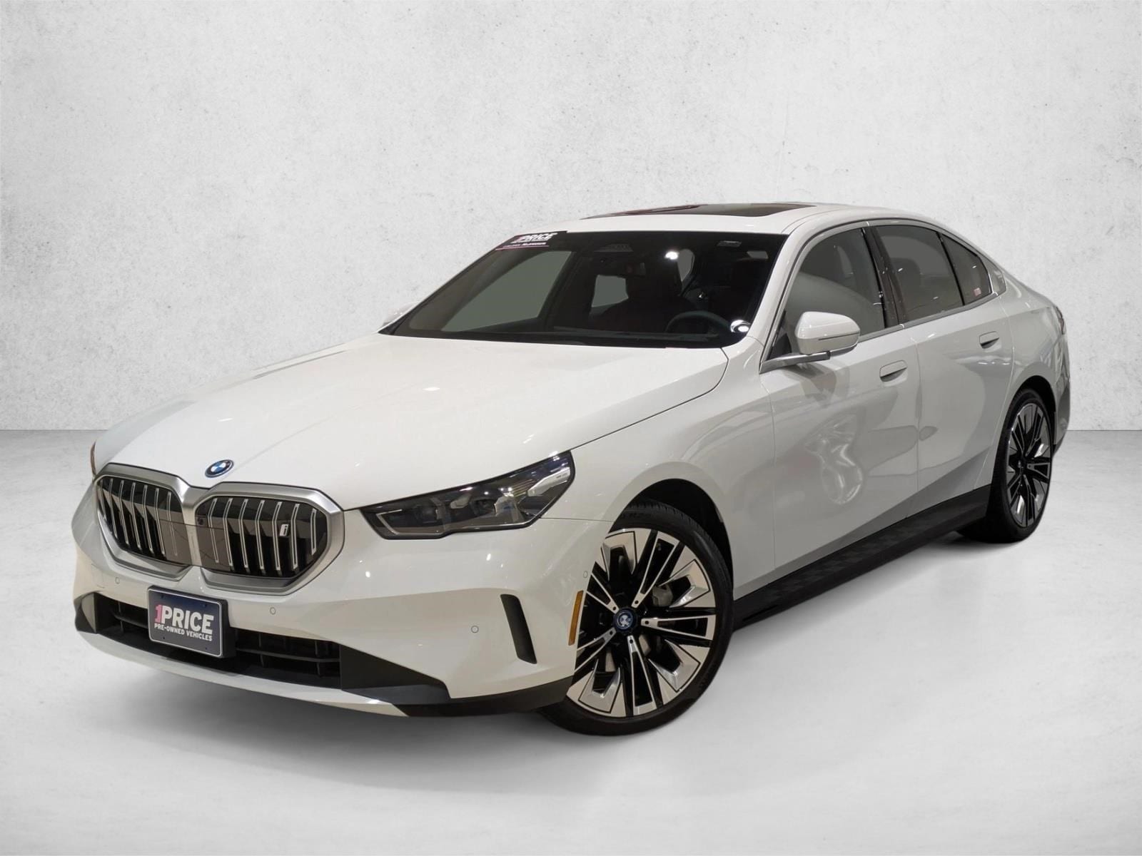 2024 BMW i5