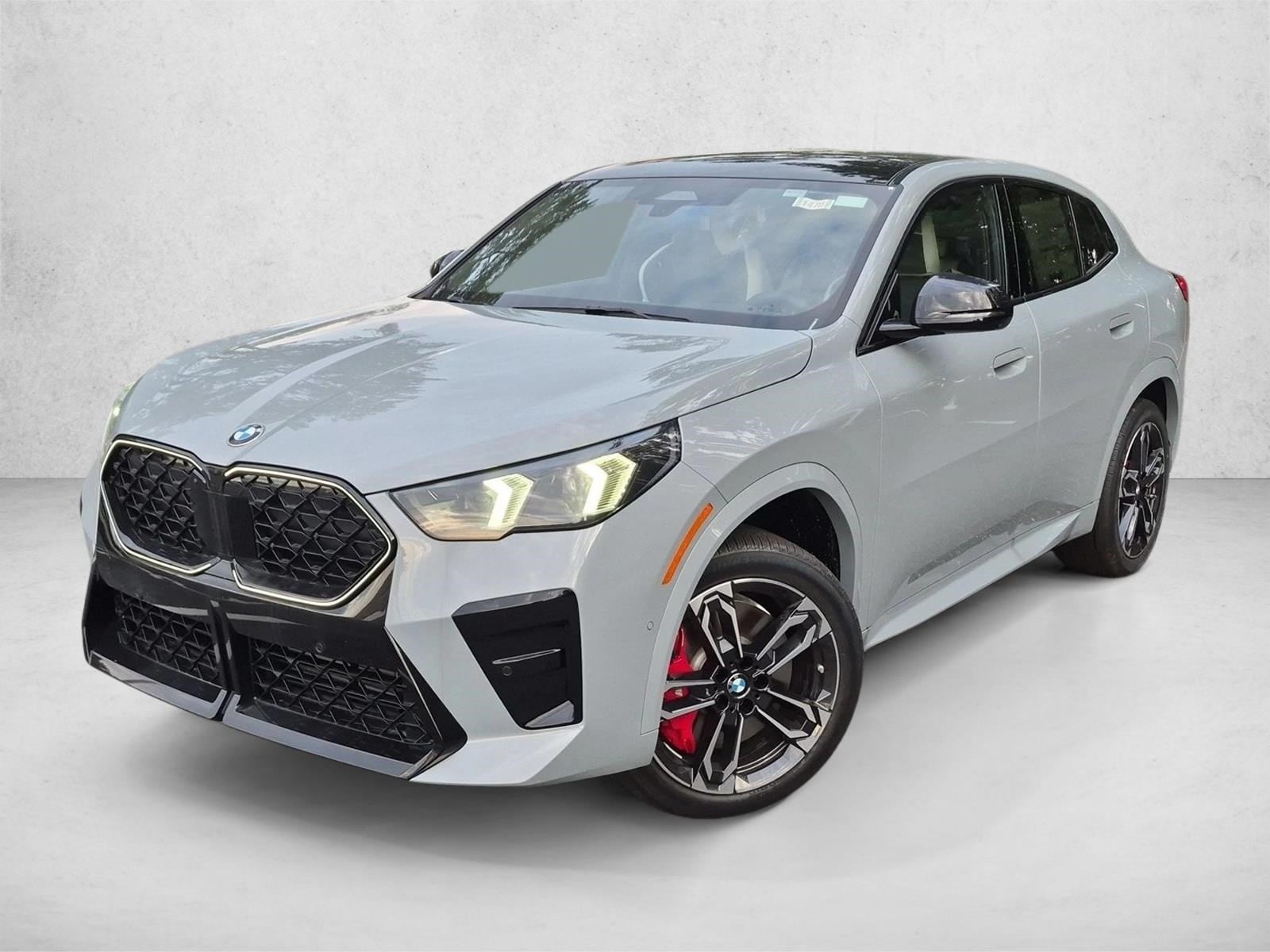 2026 Bmw X2