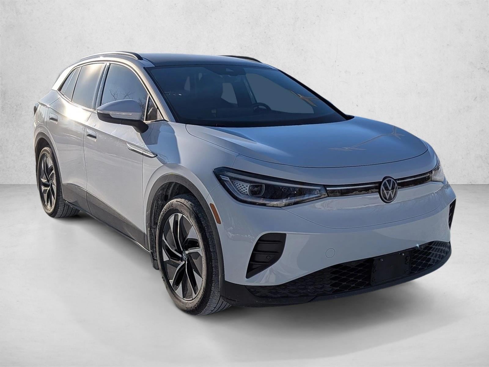 Used 2022 Volkswagen ID.4 PRO S with VIN WVGTMPE23NP071756 for sale in Bel Air, MD