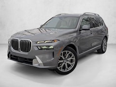 2026 BMW X7 xDrive40i SUV