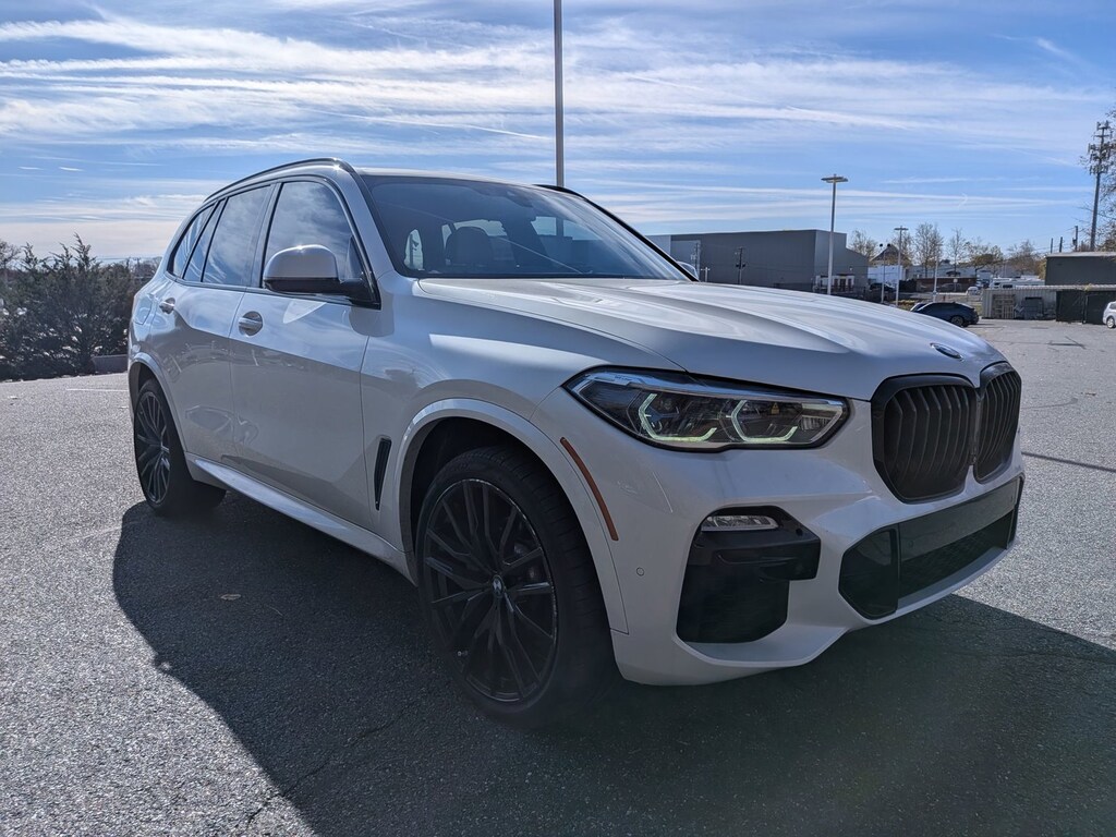 Used 2020 BMW X5 xDrive40i SUV