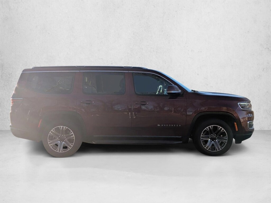 Used 2022 Jeep Wagoneer Series III SUV