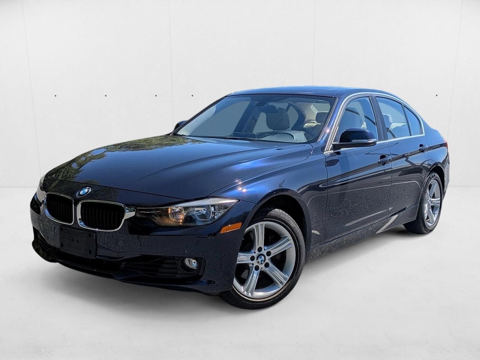 2015 BMW 3 Series