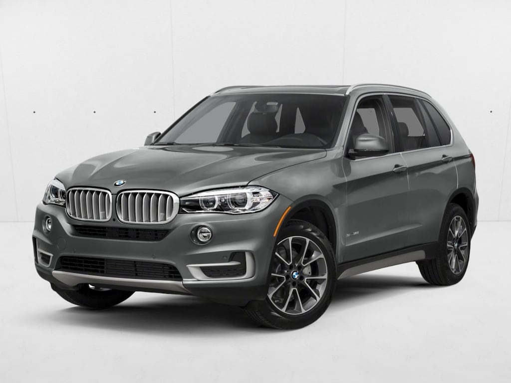 Used 2018 BMW X5 xDrive35i SUV