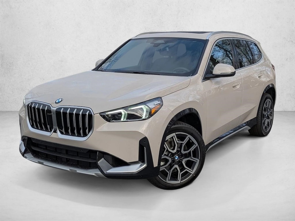 New 2026 BMW X1 xDrive28i SUV