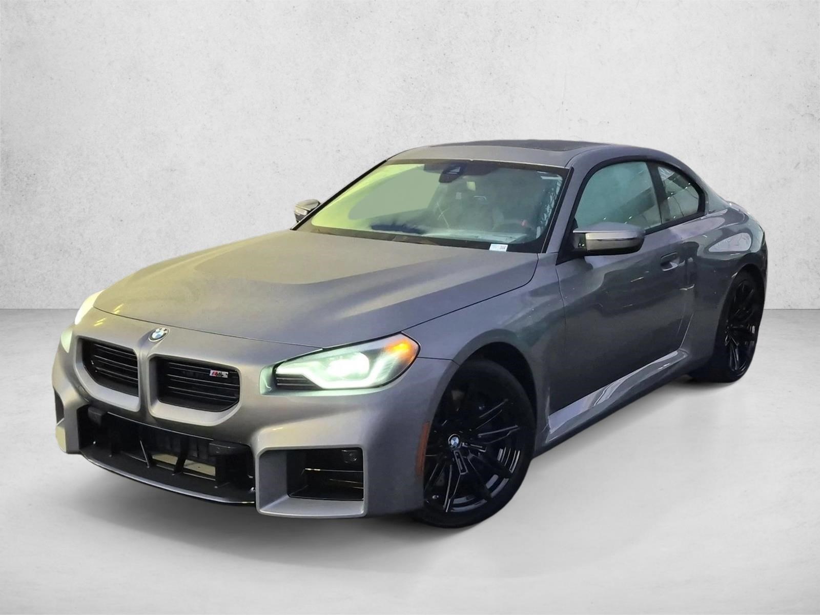 2027 BMW M2 Base Coupe