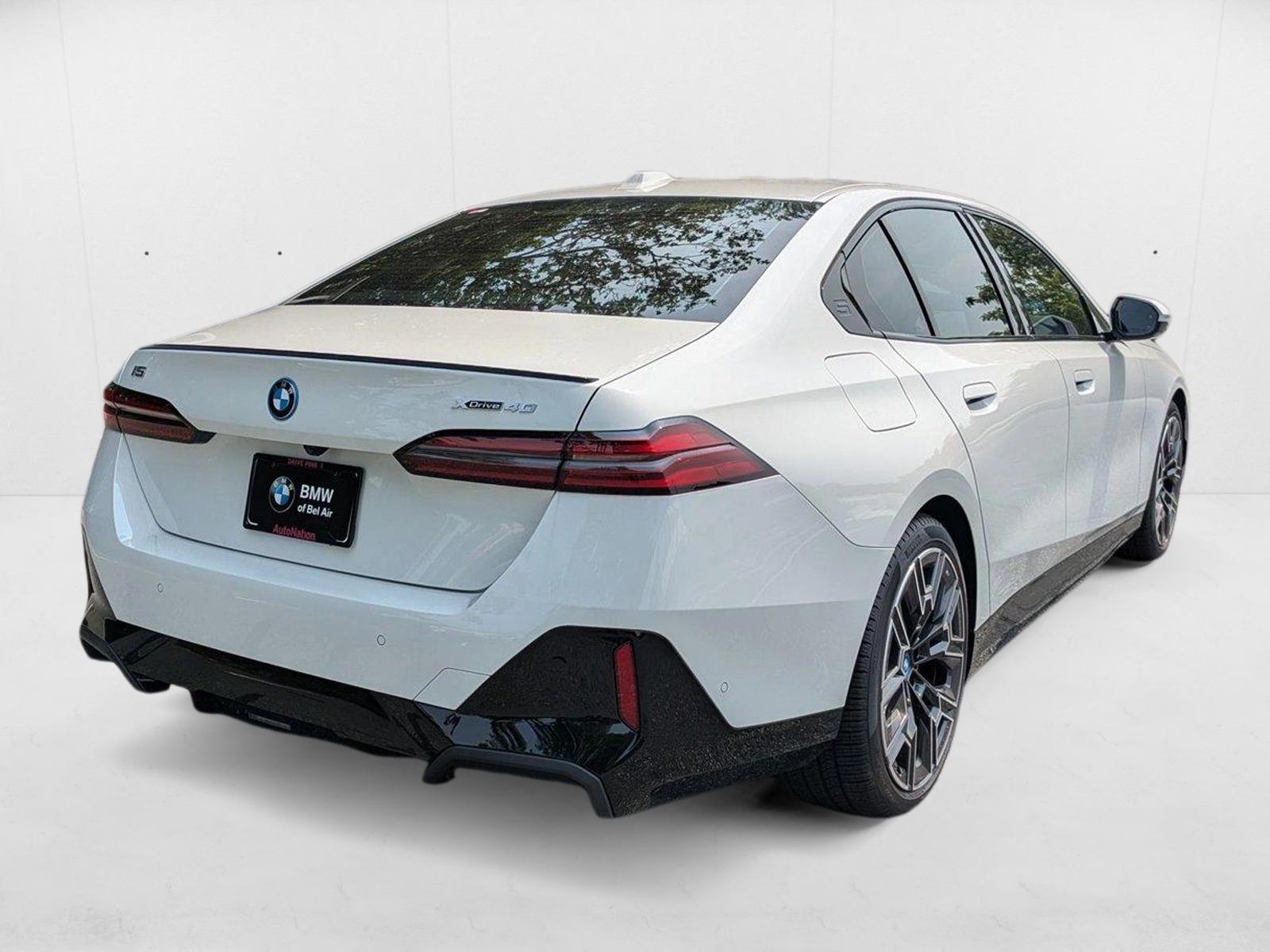 Used 2025 BMW i5 Base with VIN WBY13HG02SCT61732 for sale in Towson, MD