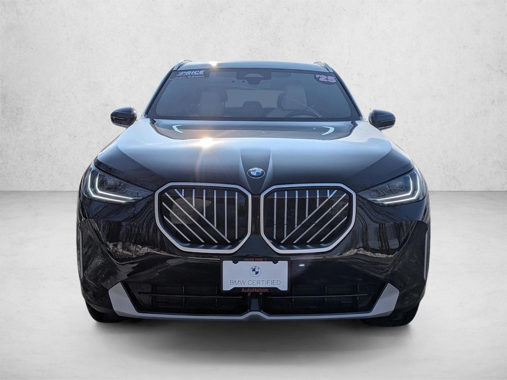 Used 2025 BMW X3 30 xDrive SUV