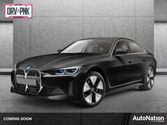 2022 BMW i4 M50 Gran Coupe