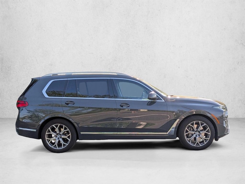 Used 2024 BMW X7 xDrive40i SUV