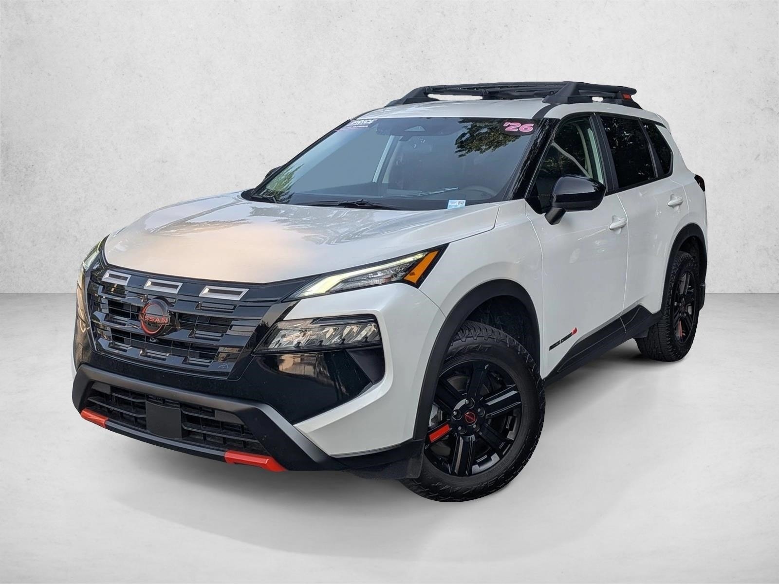 2026 Nissan Rogue
