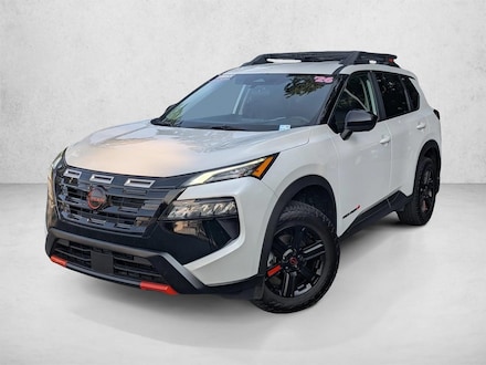 2026 Nissan Rogue SUV