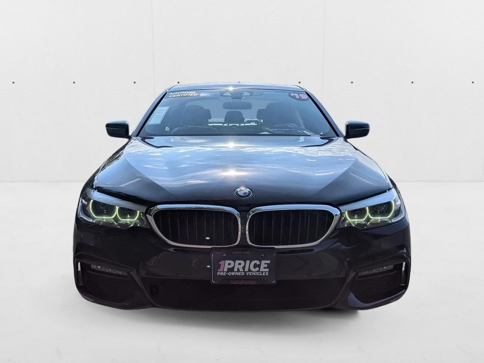 2019 Bmw 530i xDrive photo 2