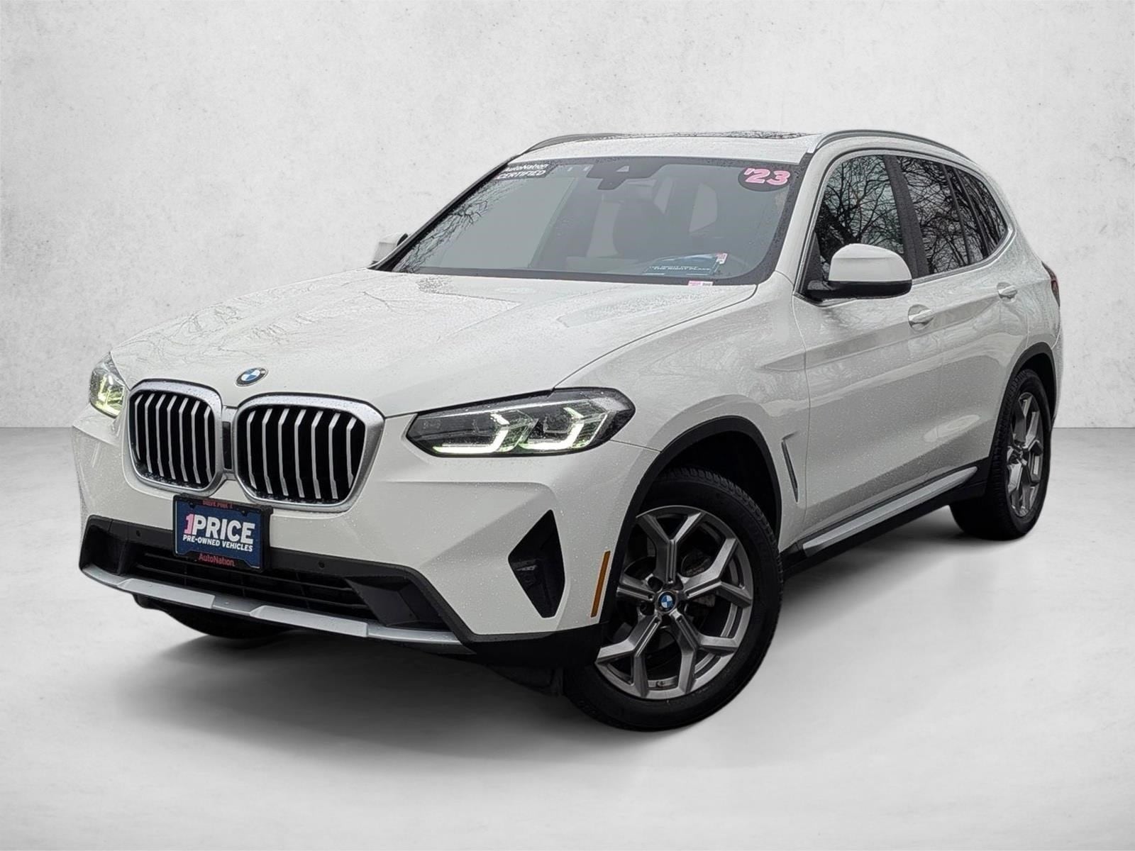 2023 BMW X3 30i