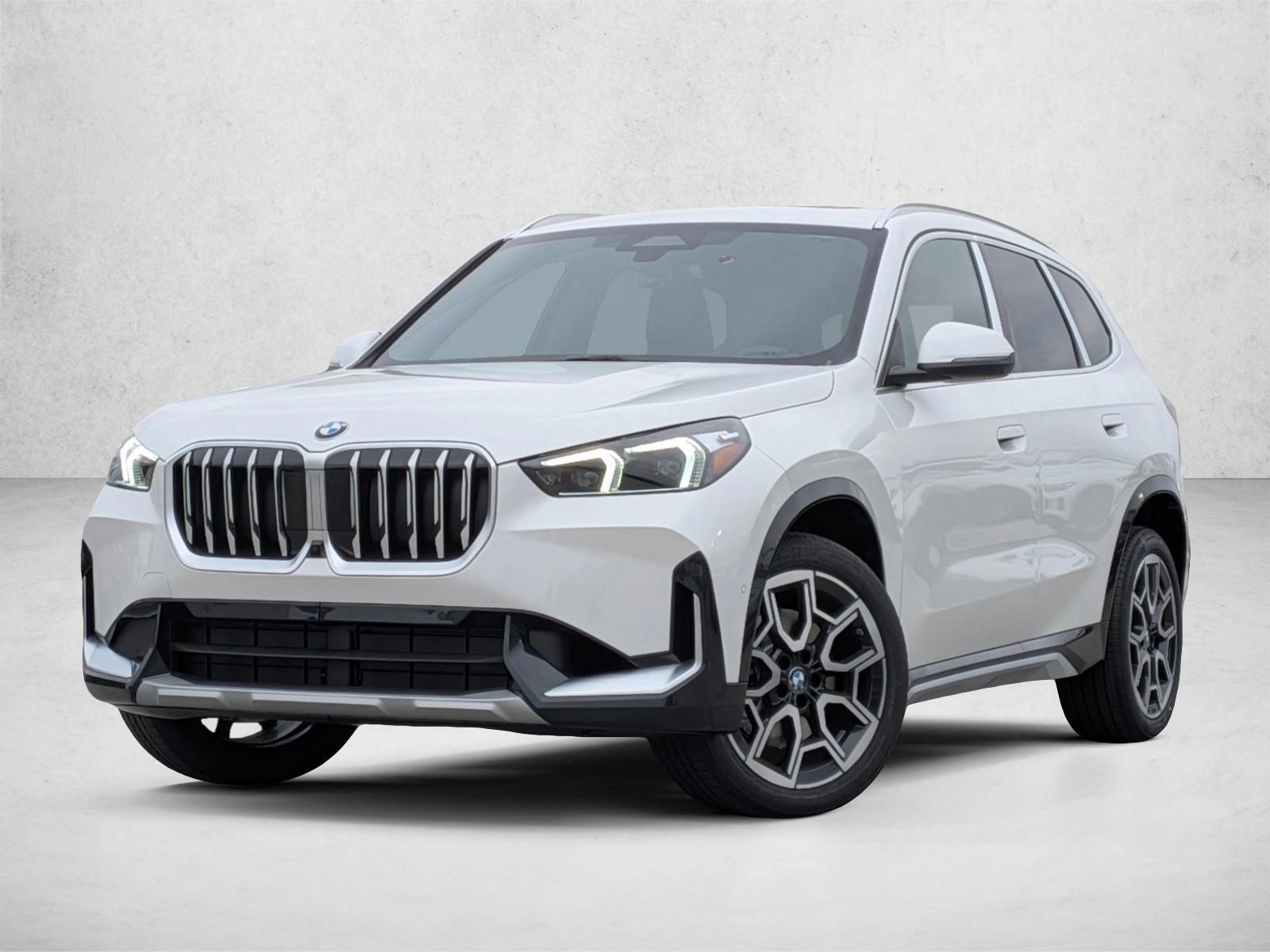 2026 BMW X1 xDrive28i's photo