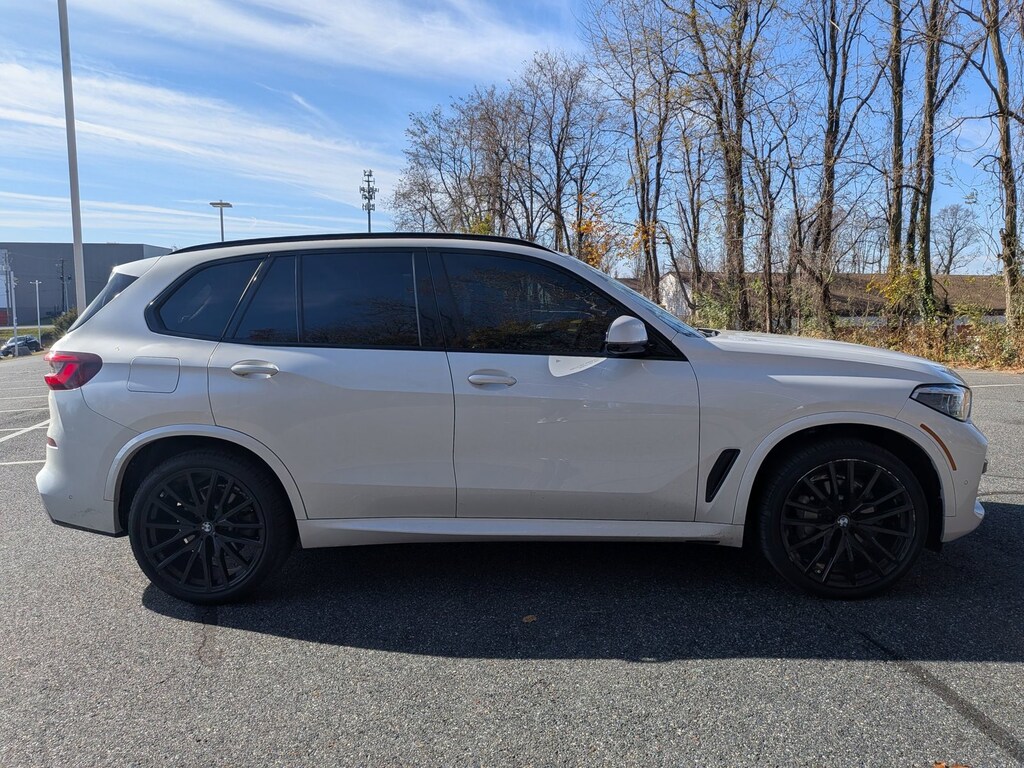 Used 2020 BMW X5 xDrive40i SUV
