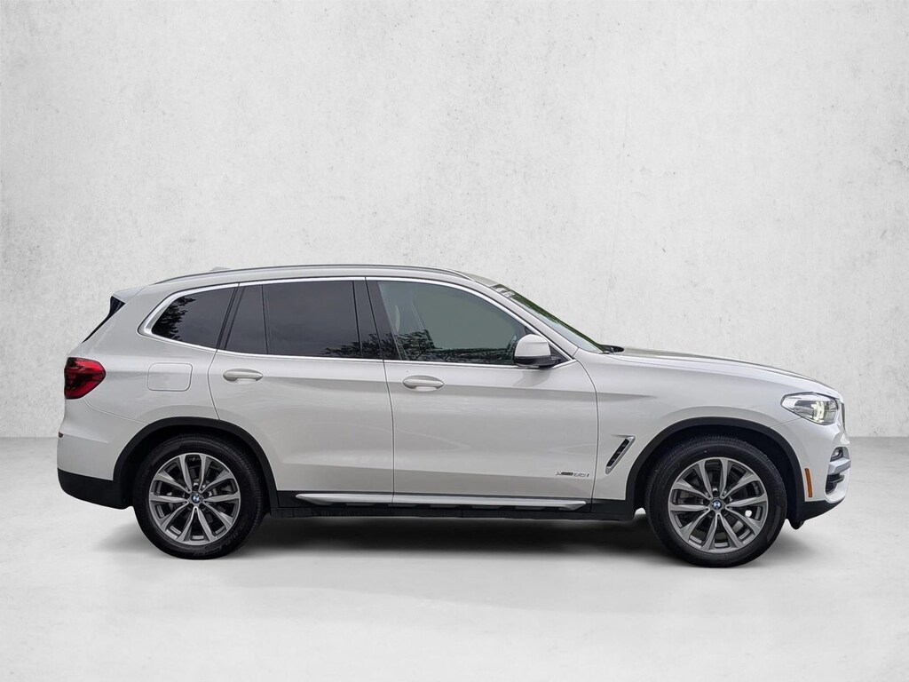 Used 2018 BMW X3 xDrive30i SUV