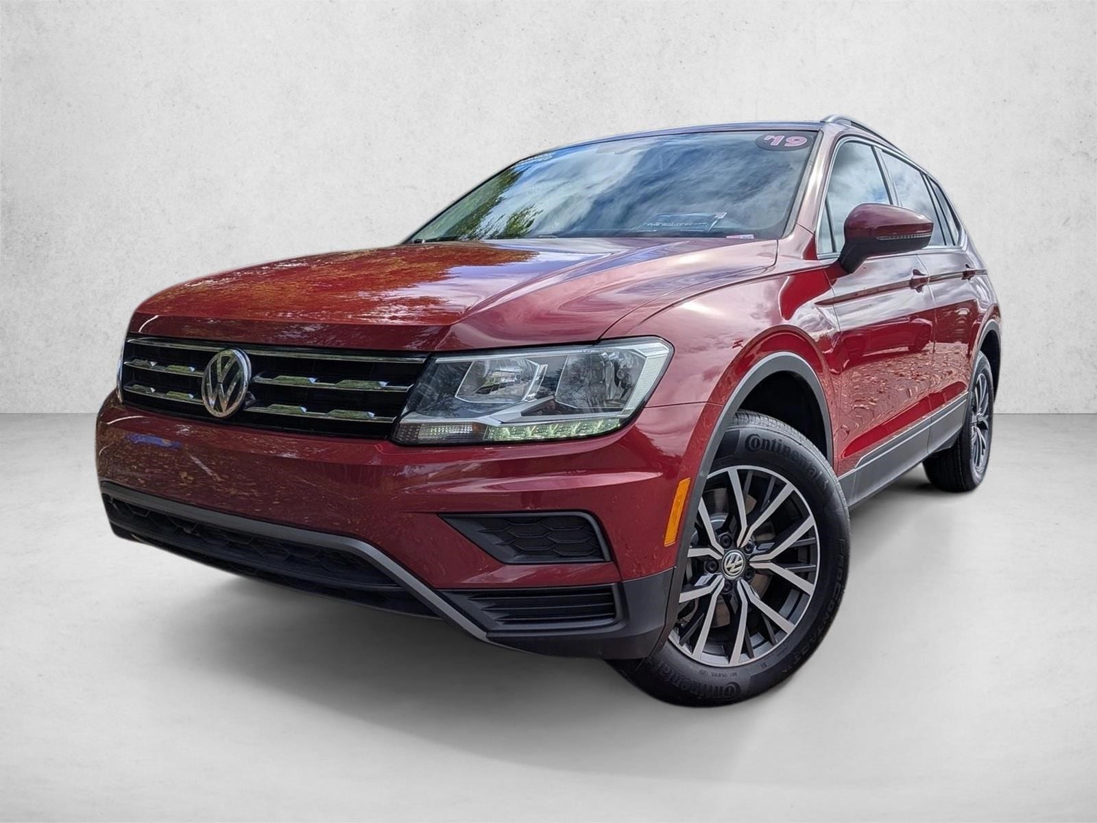 2019 Volkswagen Tiguan