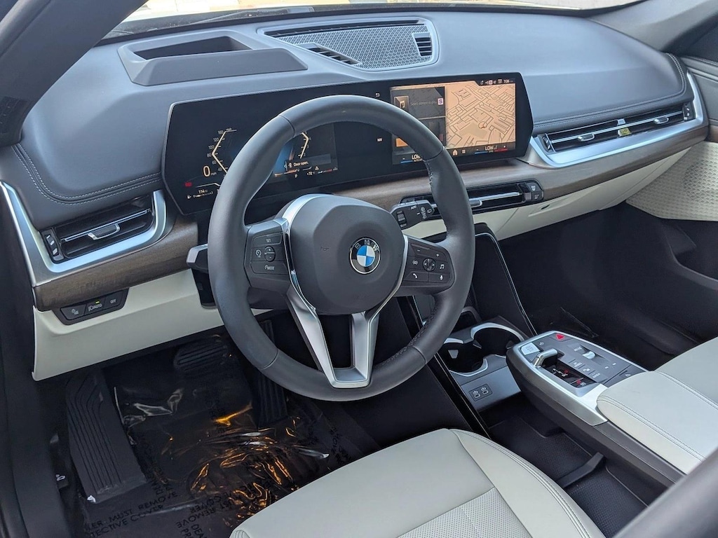 New 2026 BMW X1 xDrive28i SUV