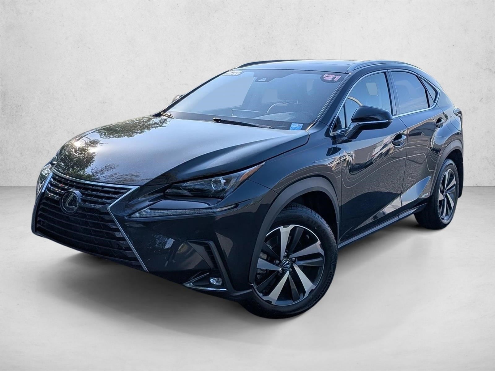 2021 Lexus NX Hybrid