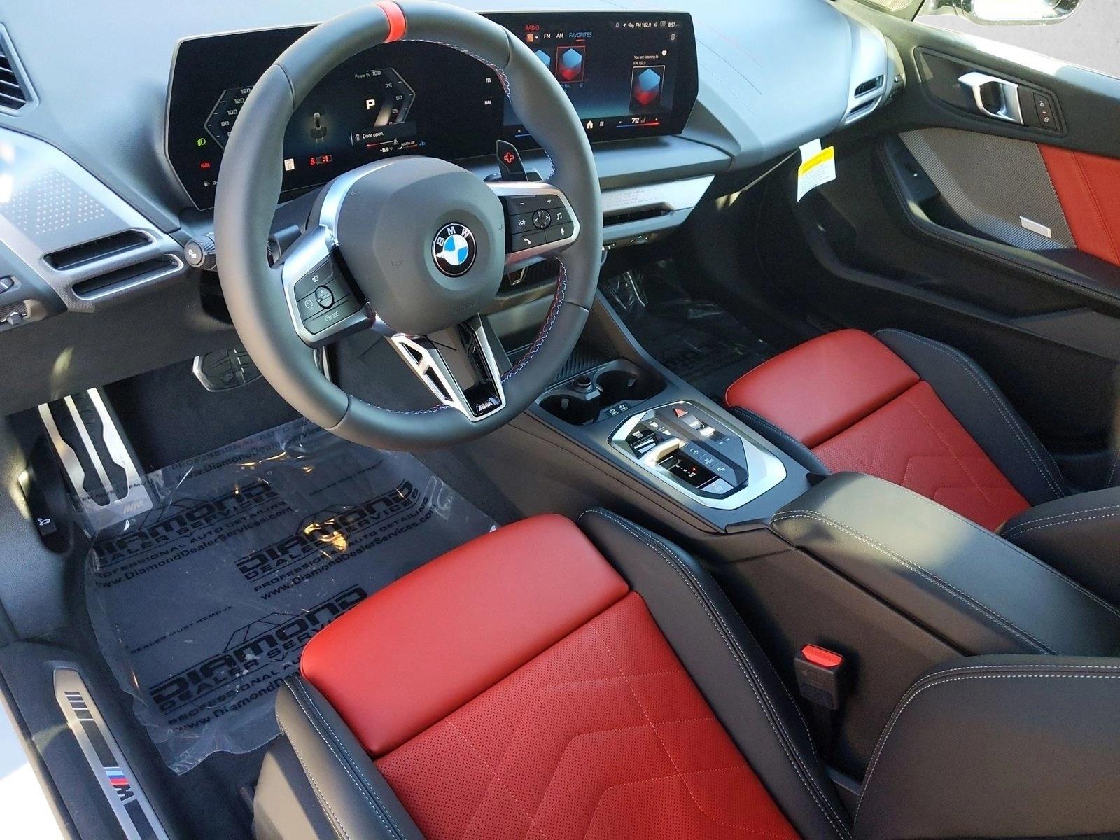 2025 Bmw M235i photo 3