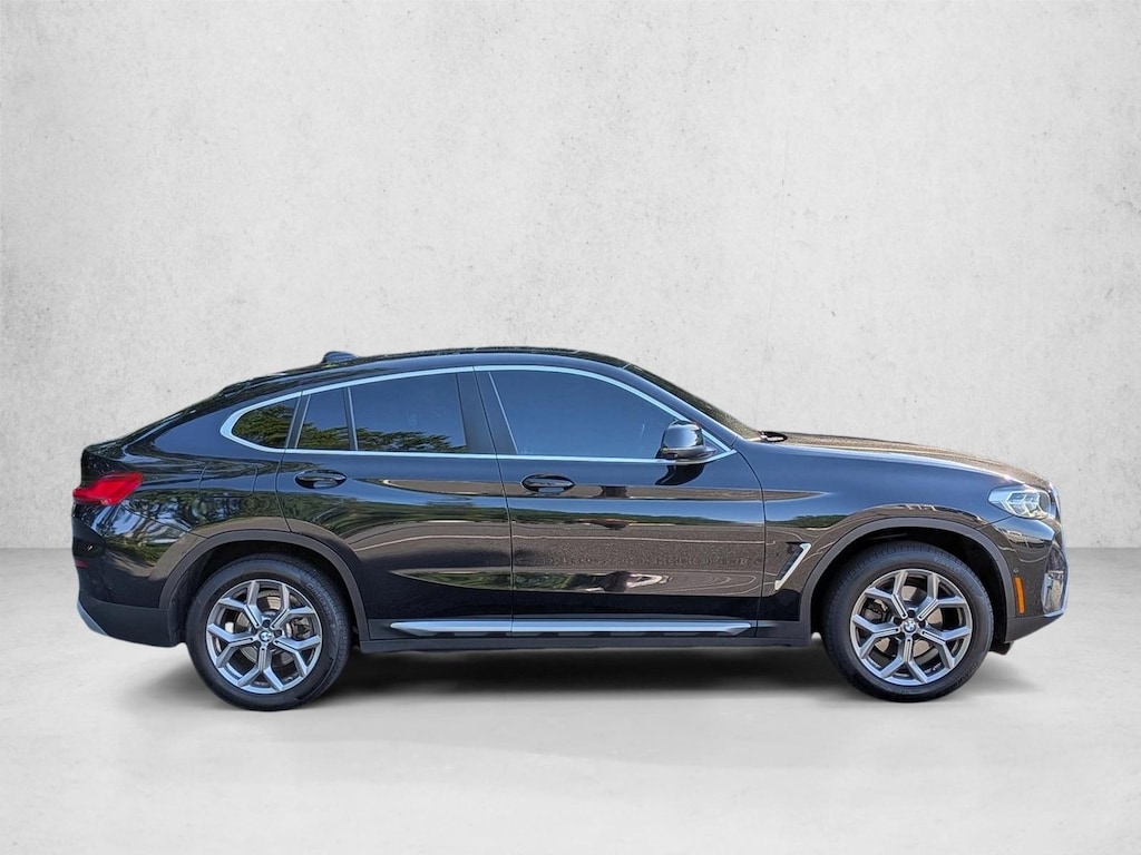 Used 2022 BMW X4 xDrive30i Sports Activity Coupe