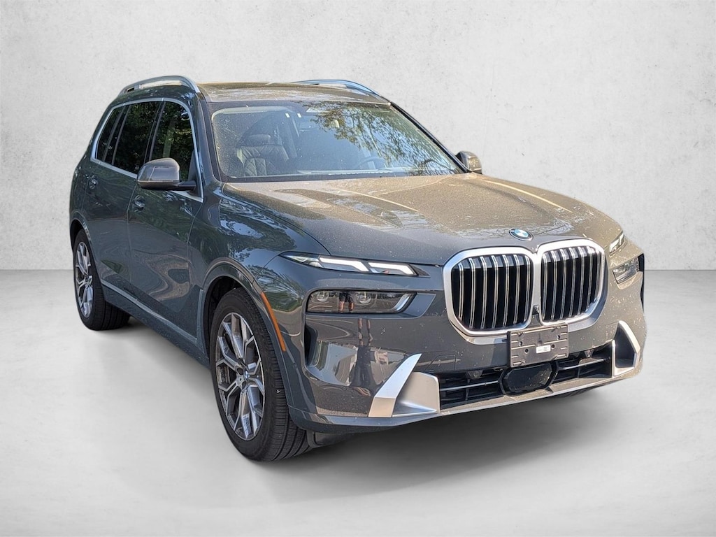 Used 2024 BMW X7 xDrive40i SUV