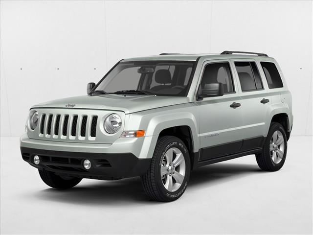 2014 Jeep Patriot Latitude's photo