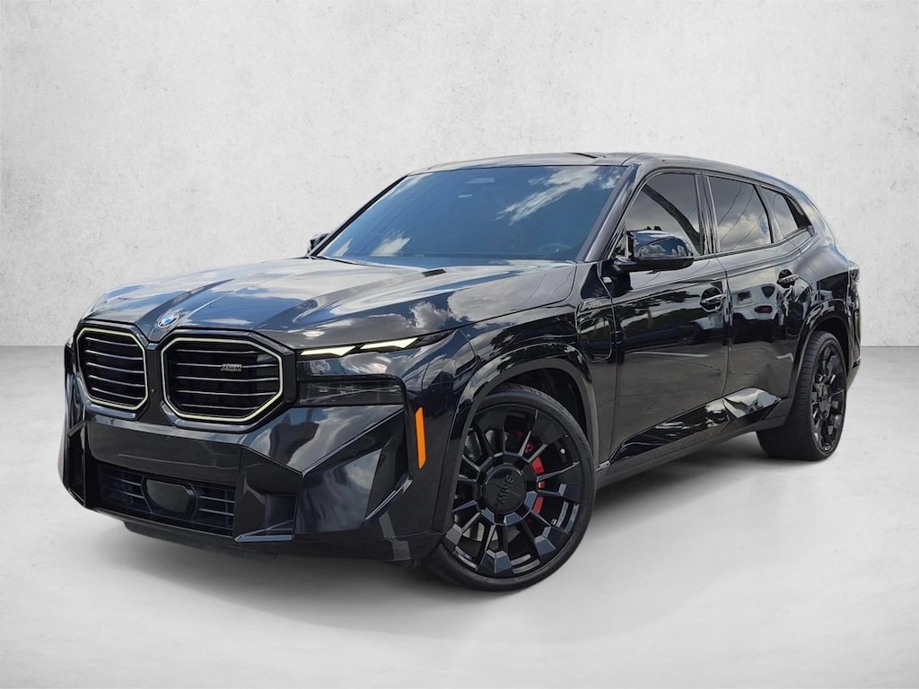 Used 2024 BMW XM SUV