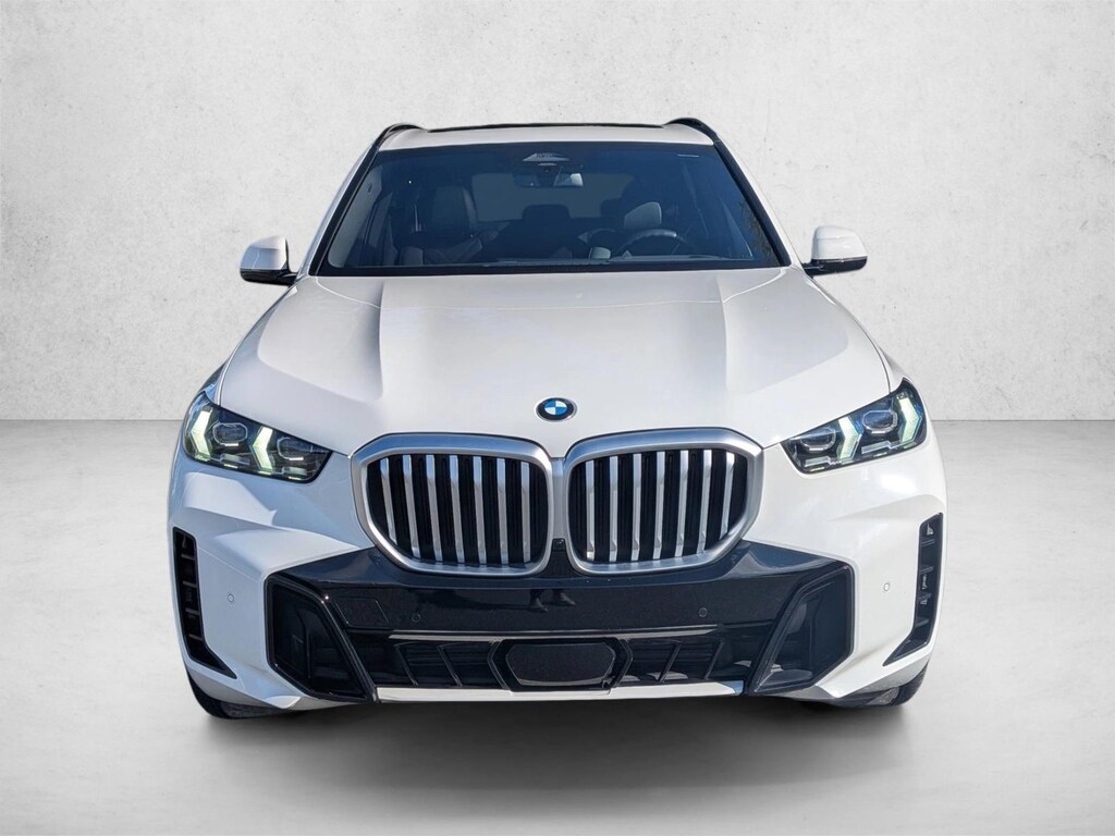 Certified 2024 BMW X5 xDrive40i SUV