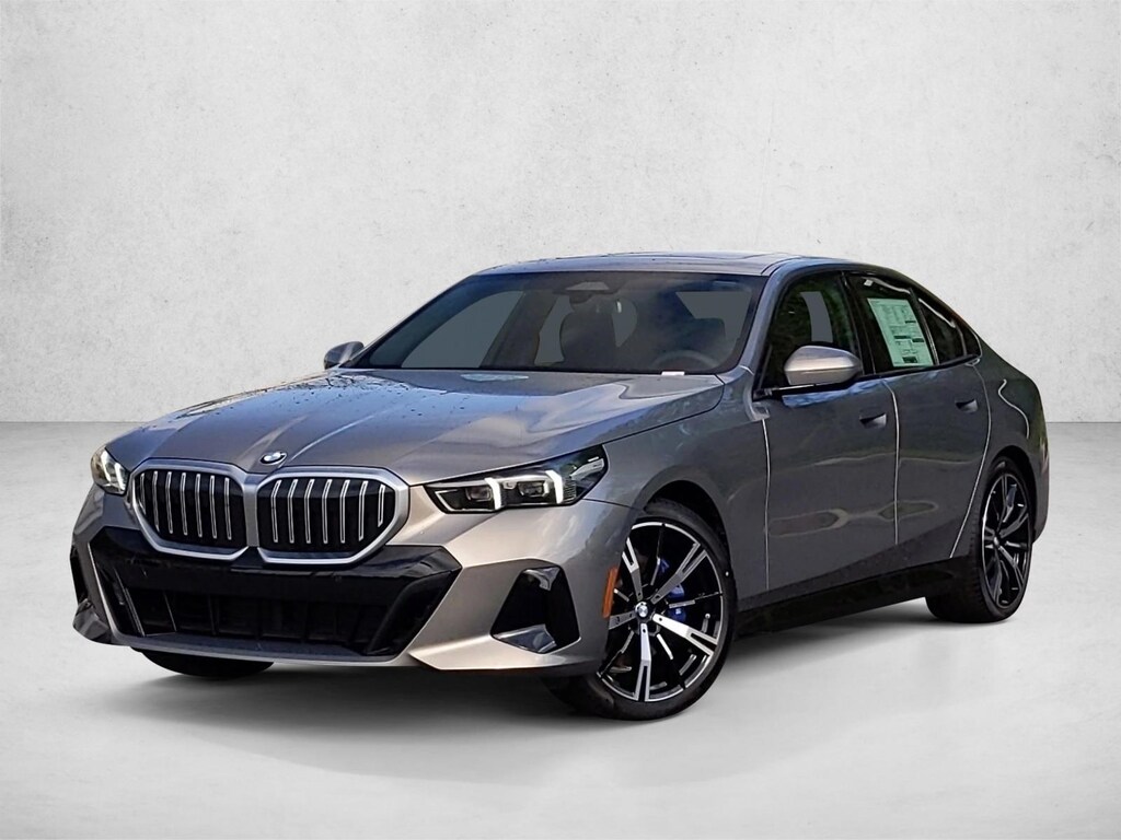 Used 2025 BMW 530i xDrive Sedan