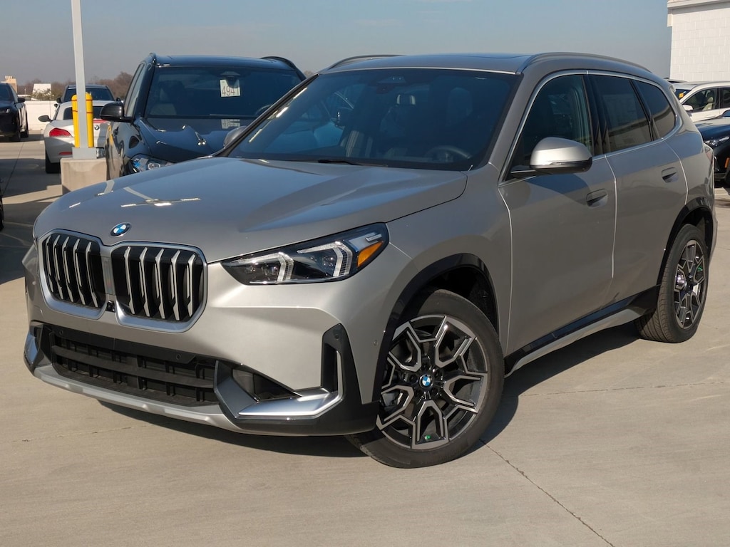 New 2026 BMW X1 xDrive28i SUV