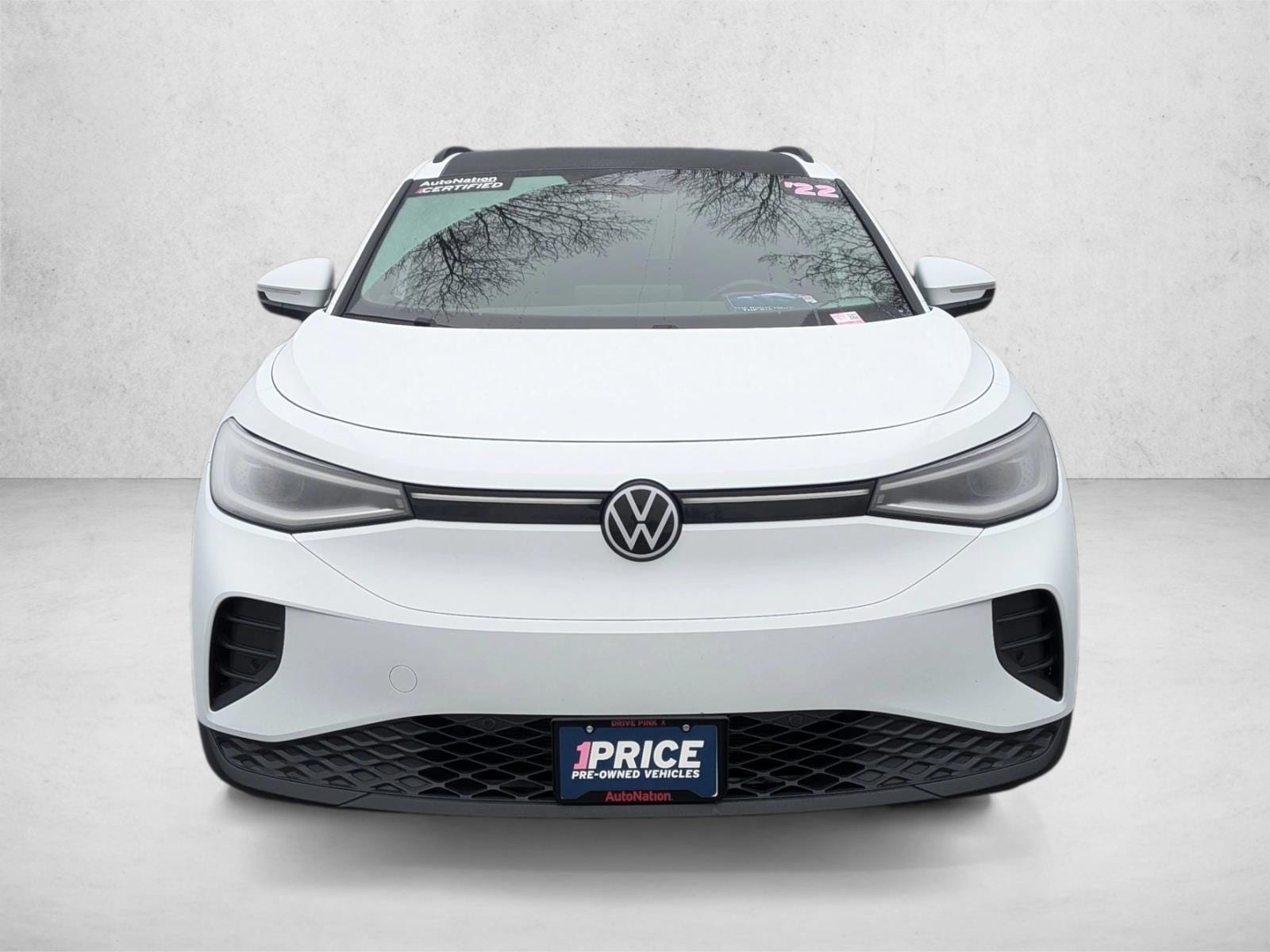 Used 2022 Volkswagen ID.4 PRO S with VIN WVGTMPE23NP071756 for sale in Bel Air, MD