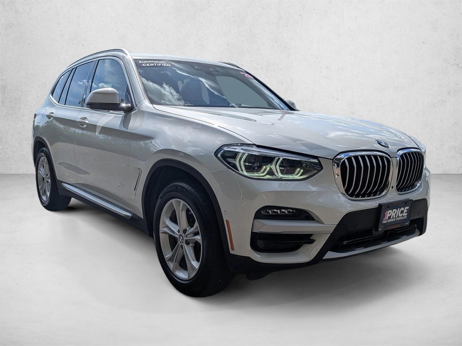 2020 Bmw X3 xDrive30i photo 3