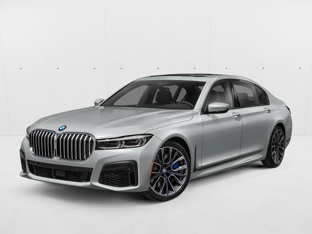 Used 2020 BMW 750i xDrive Sedan