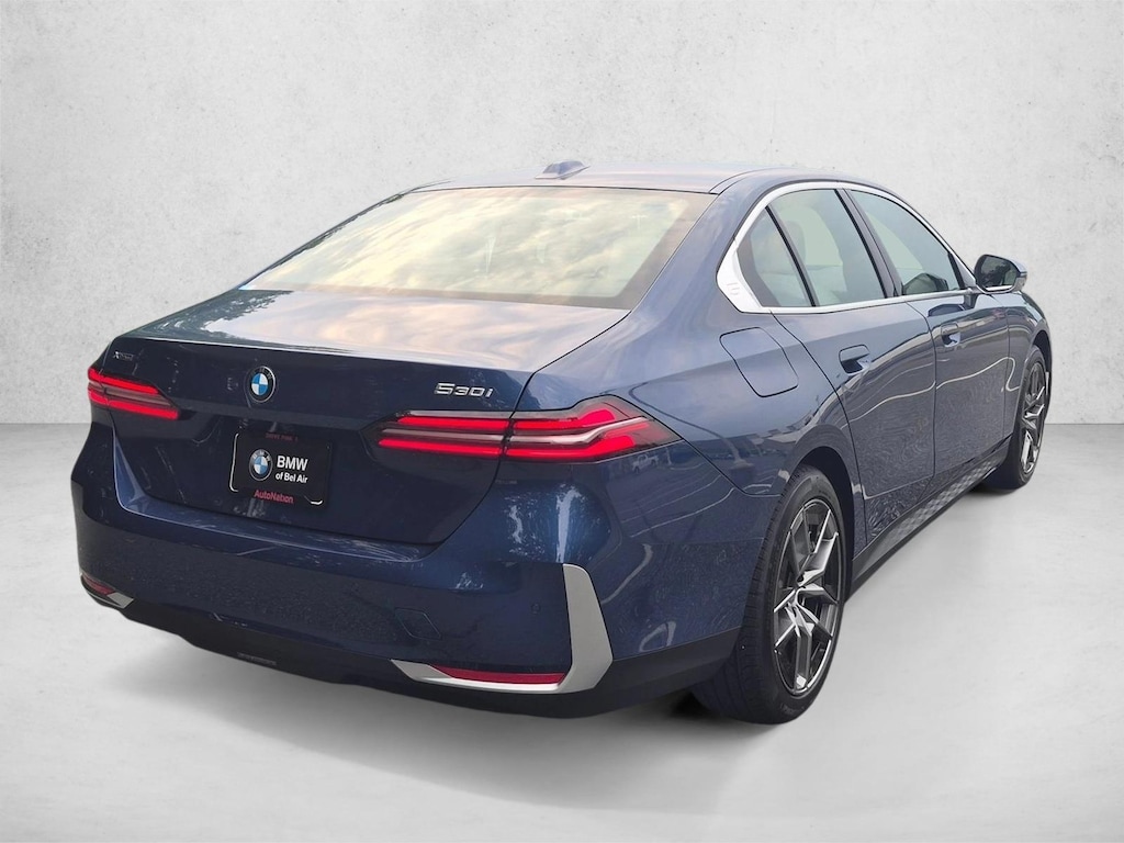 New 2027 BMW 530i xDrive Sedan