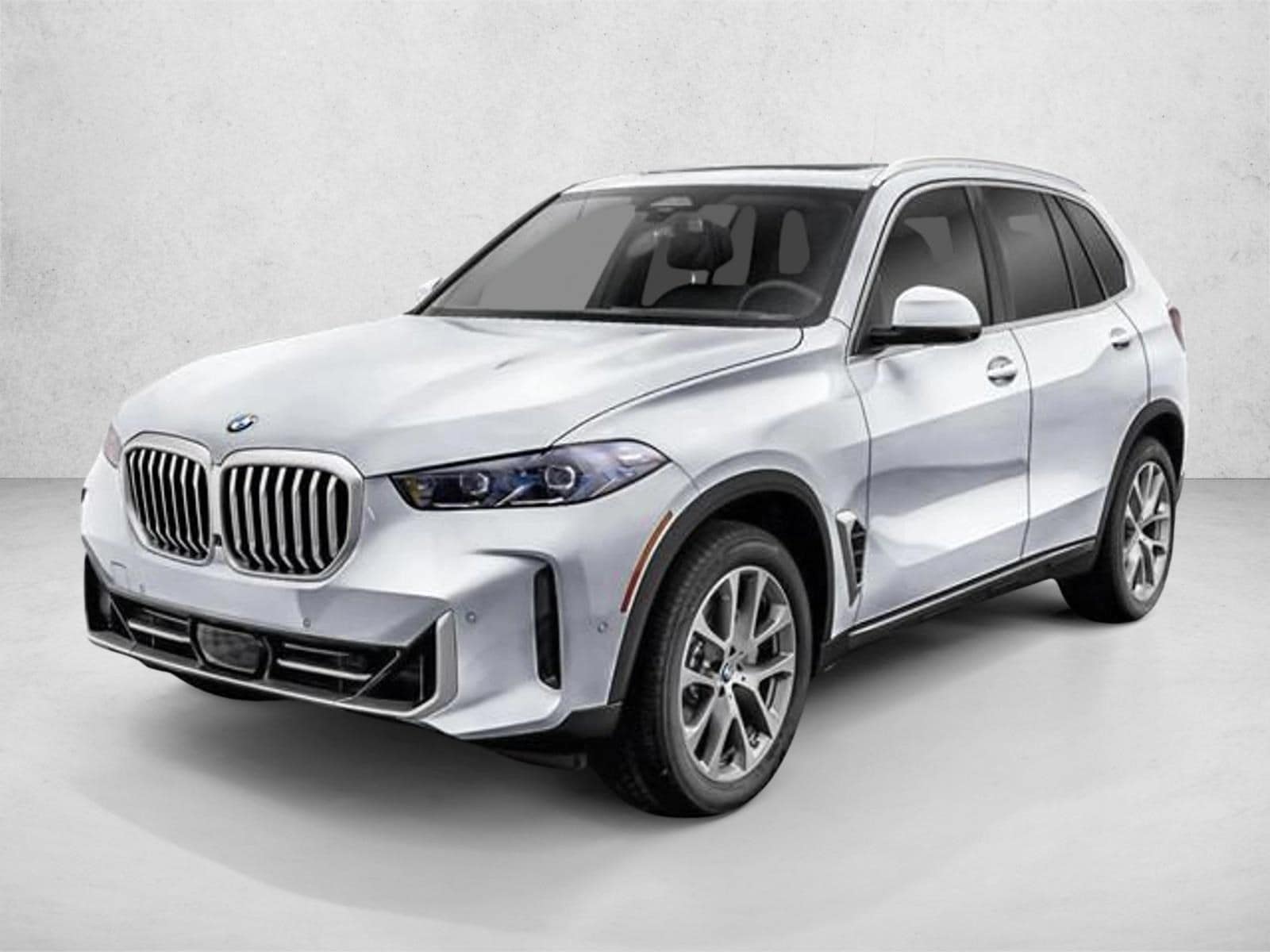 2026 BMW X5 40i's photo