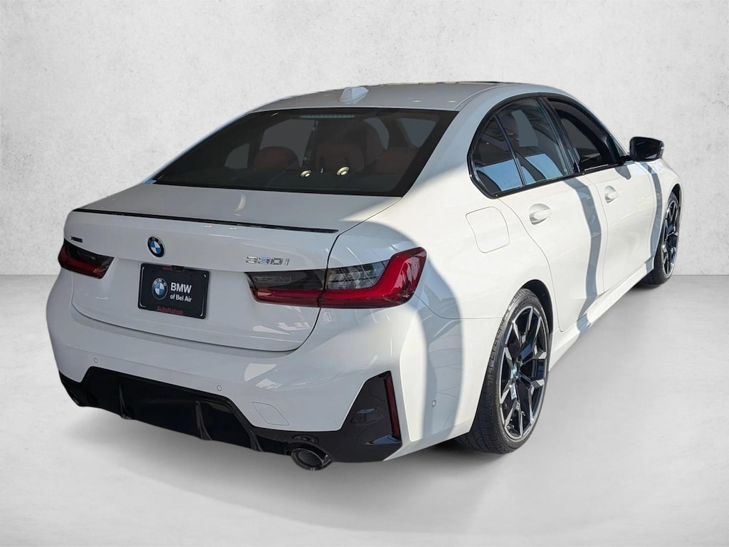 New 2026 BMW 330i xDrive Sedan