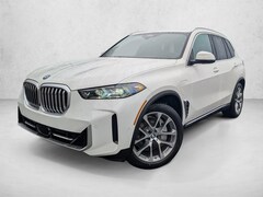 2026 BMW X5 PHEV xDrive50e SUV