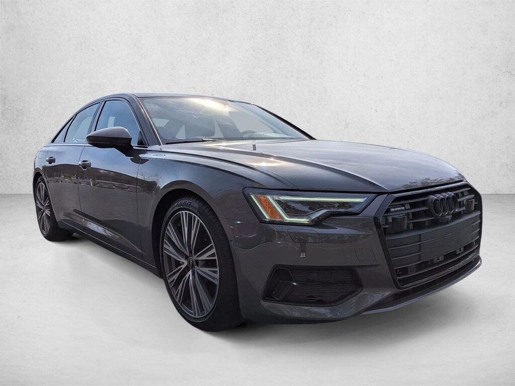 Used 2022 Audi A6 45 Premium Plus Sedan